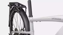 Vélo Specialized Vado Sl 5.0 Eq 2  Gloss Dove Gray/Cool Grey Frost