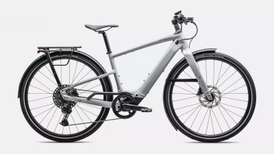 V�lo Specialized Vado Sl 5.0 Eq 2  Gloss Dove Gray/Cool Grey Frost