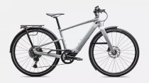 Vélo Specialized Vado Sl 5.0 Eq 2  Gloss Dove Gray/Cool Grey Frost
