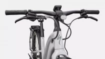 Vélo Specialized Vado Sl 5.0 St Eq 2  Gloss Dove Gray/Cool Grey Frost