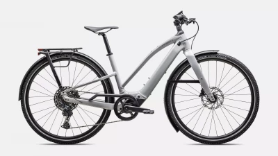 V�lo Specialized Vado Sl 5.0 St Eq 2  Gloss Dove Gray/Cool Grey Frost
