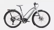 Vélo Specialized Vado Sl 5.0 St Eq 2  Gloss Dove Gray/Cool Grey Frost