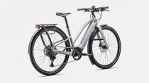 Vélo Specialized Vado Sl 5.0 St Eq 2  Gloss Dove Gray/Cool Grey Frost