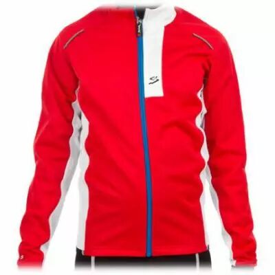 VESTE HIVER SPIUK ENFANT RACE KID ROUGE/BLANC