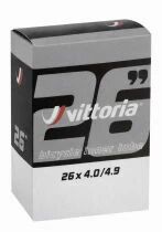 VITTORIA Chambre a air 26 x 4.0/4.90 Presta