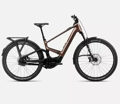 VTC �lectrique Orbea Muga 10 2026