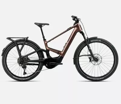 VTC �lectrique Orbea Muga 20 2026