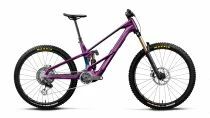 VTT &eacute;lectrique Orbea Wild LT M-LTD RS Mullet 2027