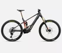 VTT électrique Orbea Wild M-LTD 2026 (montage mullet)