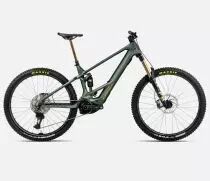 VTT électrique Orbea Wild M-LTD 2026 (montage mullet)