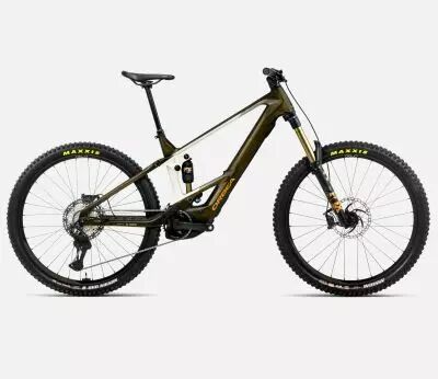 VTT �lectrique Orbea Wild M-TEAM 2026
