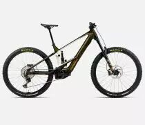 VTT électrique Orbea Wild M10 2026 (montage mullet)