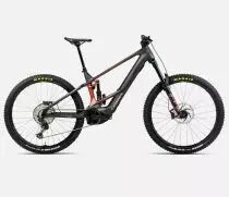 VTT électrique Orbea Wild M10 2026 (montage mullet)