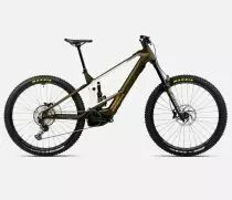 VTT électrique Orbea Wild M20 2026 (montage mullet)