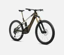 VTT électrique Orbea Wild M20 2026 (montage mullet)