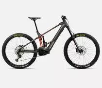 VTT électrique Orbea Wild M20 2026 (montage mullet)