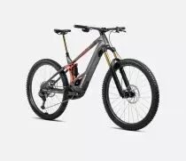VTT électrique Orbea Wild M20 2026 (montage mullet)
