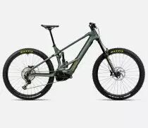 VTT électrique Orbea Wild M20 2026 (montage mullet)