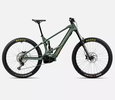 VTT �lectrique Orbea Wild M20 2026