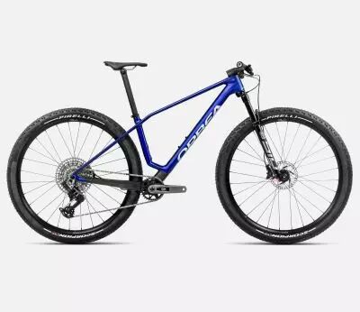 VTT semi-rigide Orbea Alma M-PRO 2026