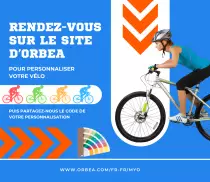 VTT tout-suspendu  Orbea Occam SL M10 2026
