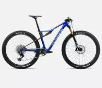 VTT tout-suspendu Orbea Oiz M-TEAM AXS 2026