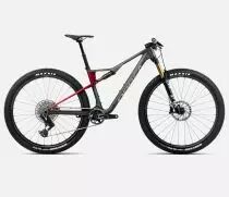 VTT tout-suspendu Orbea Oiz M-TEAM AXS 2026
