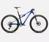 VTT tout-suspendu Orbea Oiz M-TEAM FACTORY 2026