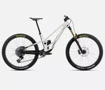 VTT tout-suspendu Orbea Rallon 450 E-LTD 2026